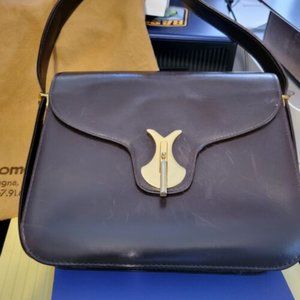 RARE RIGHINI ITALIAN HAND BAG, CIRCA 1960'S.